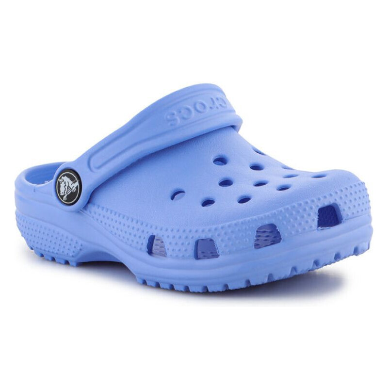 Žabky Crocs Classic Clog T Moon Jelly Jr 206990-5Q6