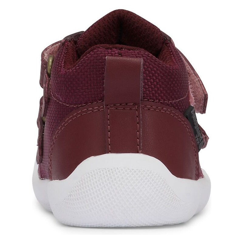 Dětské celoroční botičky BUNDGAARD The Walk Sport TEX BG101188W-761 Dark Rose