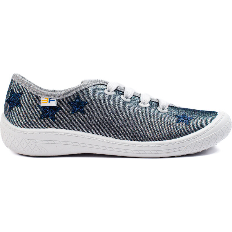 Shelvt 3F Slip-on Gray Kids Sneakers