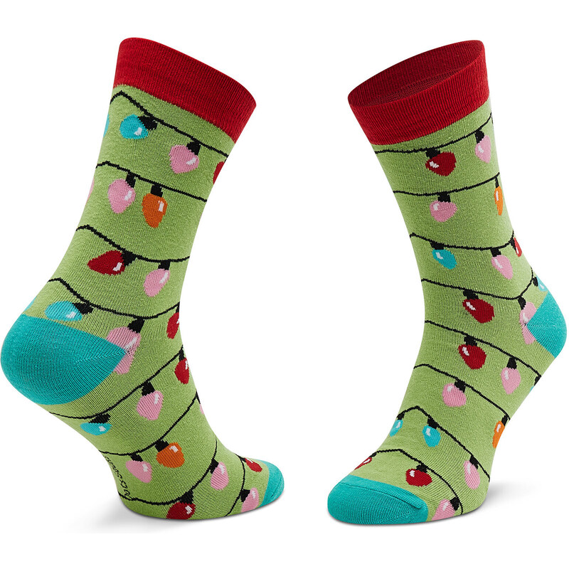 Klasické ponožky Unisex Dots Socks