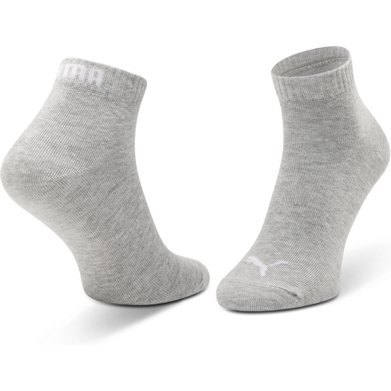 Sada 3 párů dětských nízkých ponožek Puma