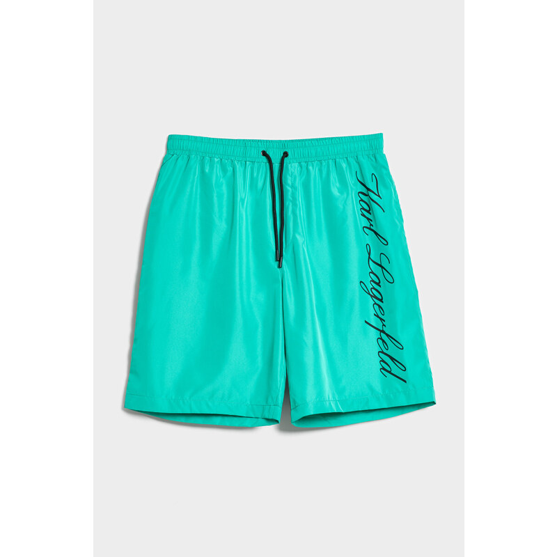 PLAVKY KARL LAGERFELD HOTEL KARL LONG BOARDSHORTS