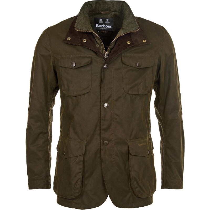 Barbour Přechodná bunda Ogston olivová