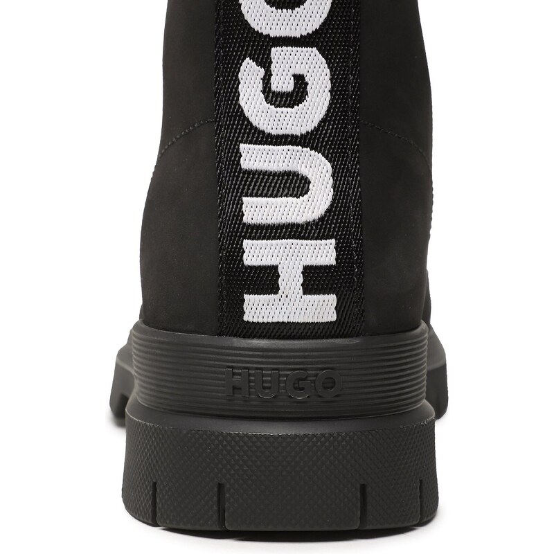 Kotníková obuv Hugo