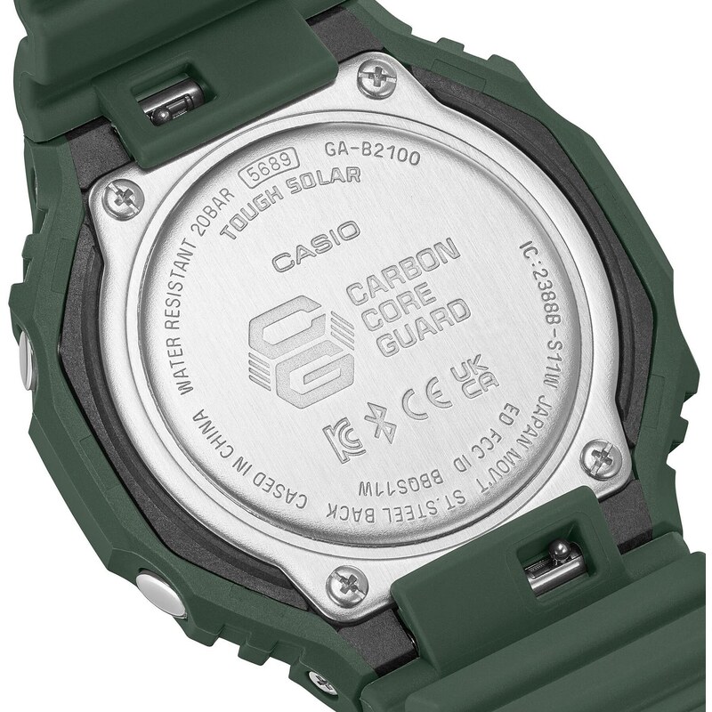 Hodinky G-Shock