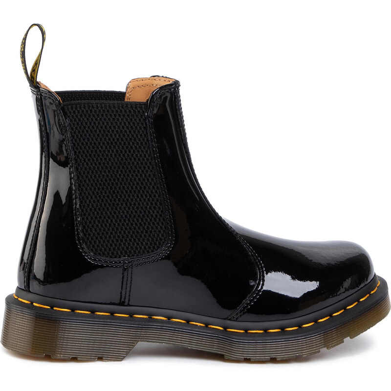 Kotníková obuv s elastickým prvkem Dr. Martens