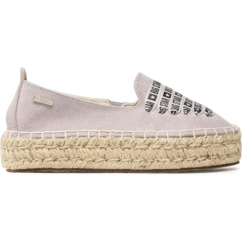 Espadrilky Big Star Shoes