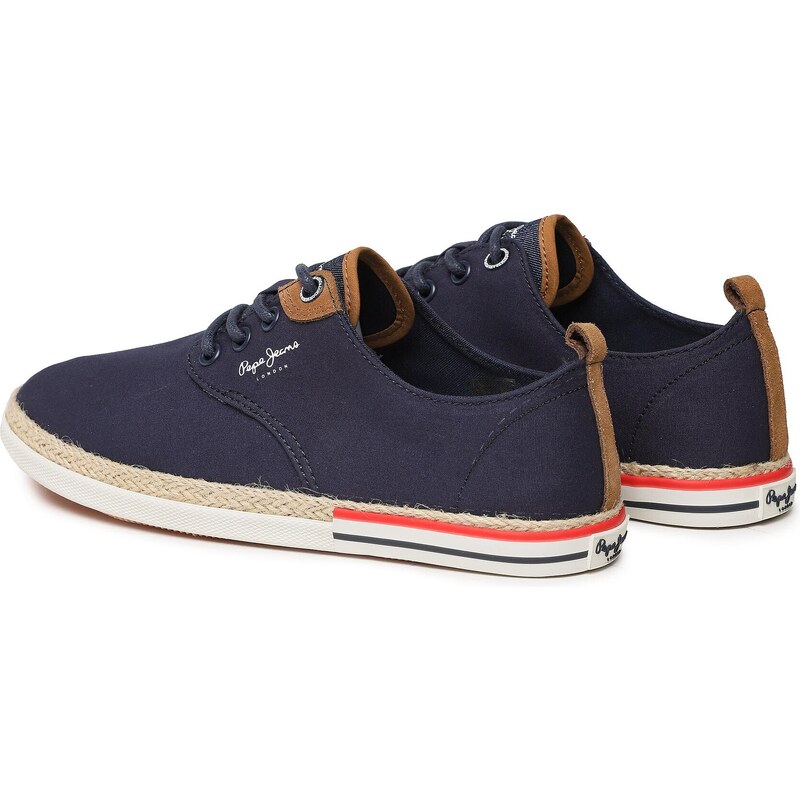 Espadrilky Pepe Jeans