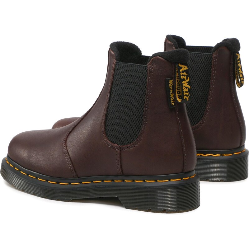 Kotníková obuv s elastickým prvkem Dr. Martens