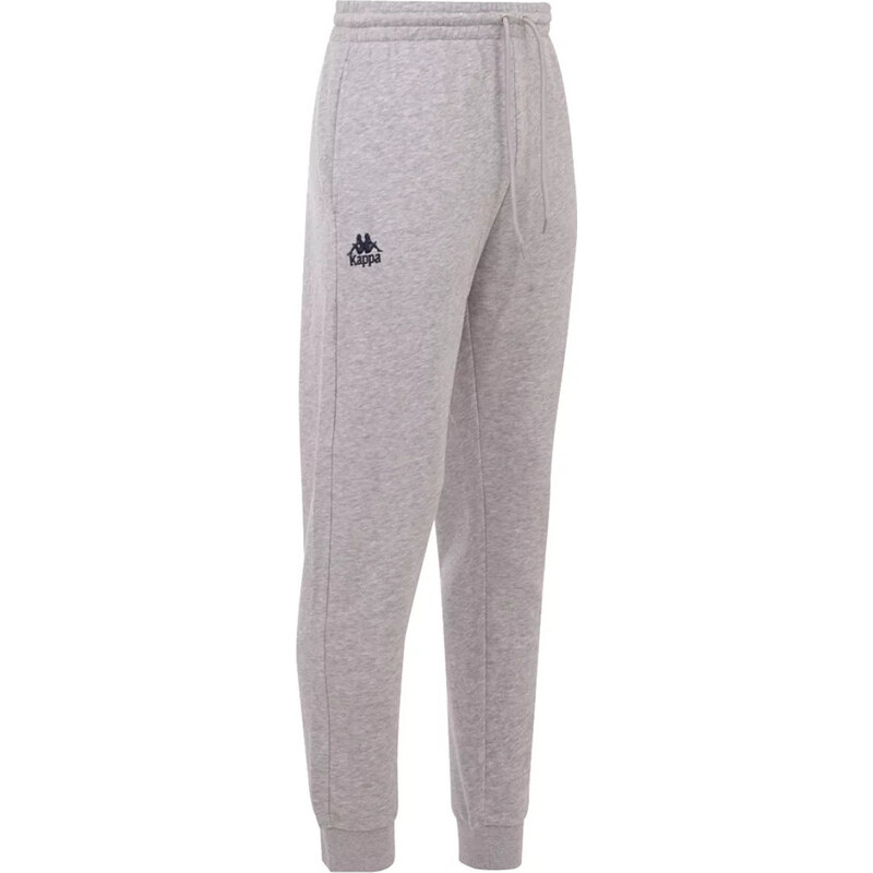 ŠEDÉ TEPLÁKY KAPPA ZLOAN SWEAT PANTS Šedá