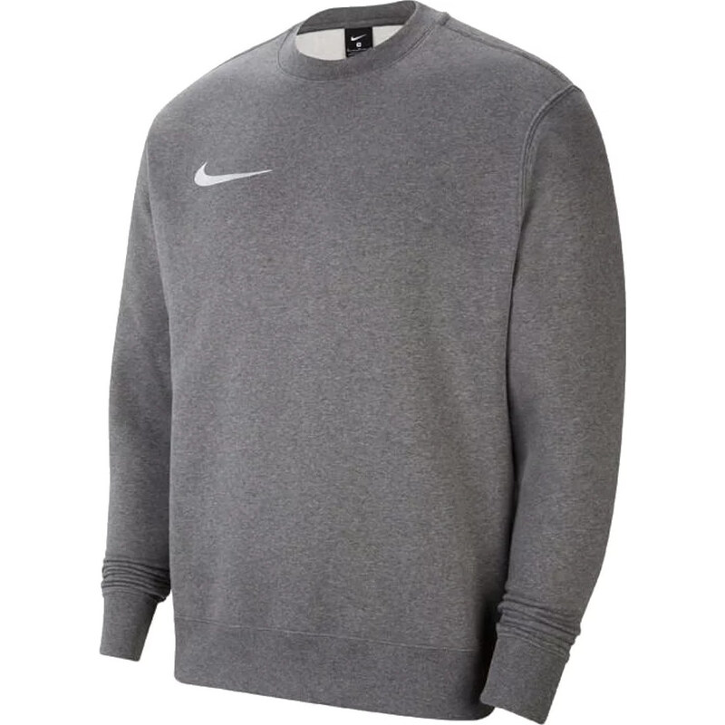 TMAVĚ ŠEDÁ PÁNSKÁ MIKINA NIKE TEAM CLUB PARK 20 CREWNECK