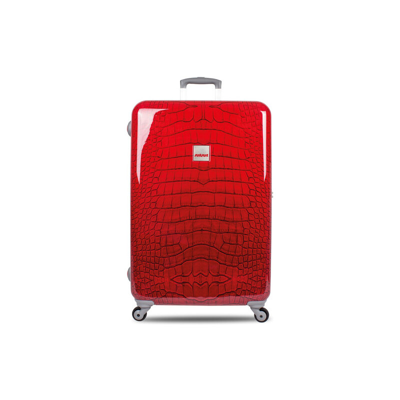 Suitsuit Cestovní kufr 93L TR-1210/3-70 Red Crocodile