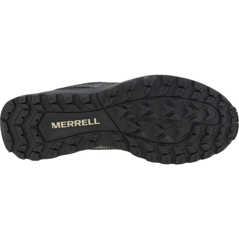 ČERNÉ PÁNSKÉ TENISKY MERRELL FLY STRIKE Černá