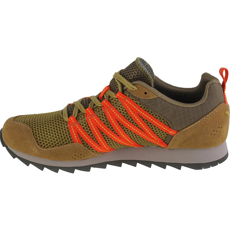 KHAKI PÁNSKÉ TENISKY MERRELL ALPINE SNEAKER