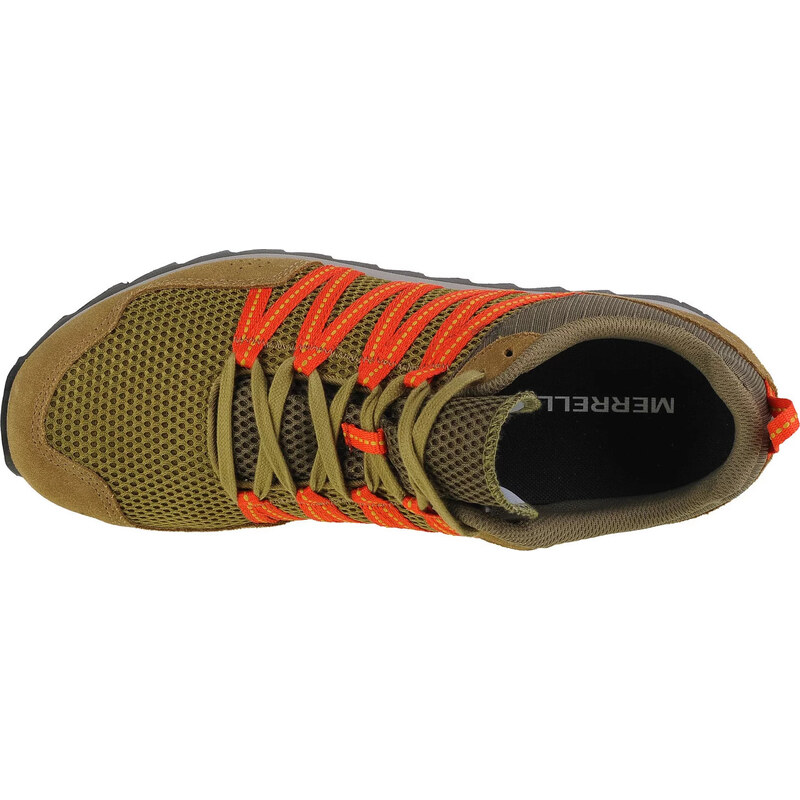 KHAKI PÁNSKÉ TENISKY MERRELL ALPINE SNEAKER