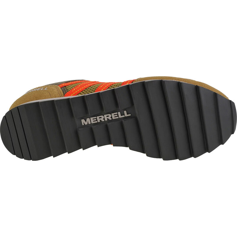 KHAKI PÁNSKÉ TENISKY MERRELL ALPINE SNEAKER