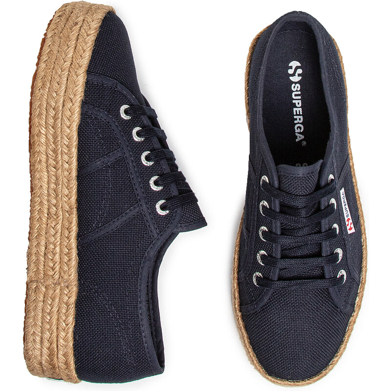 Espadrilky Superga