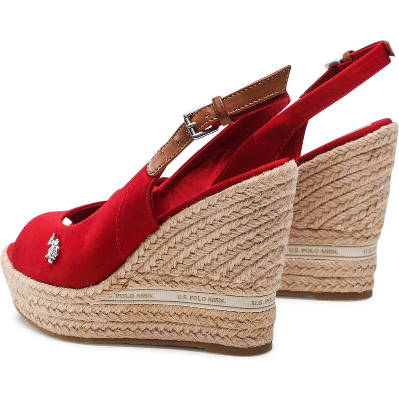 Espadrilky U.S. Polo Assn.