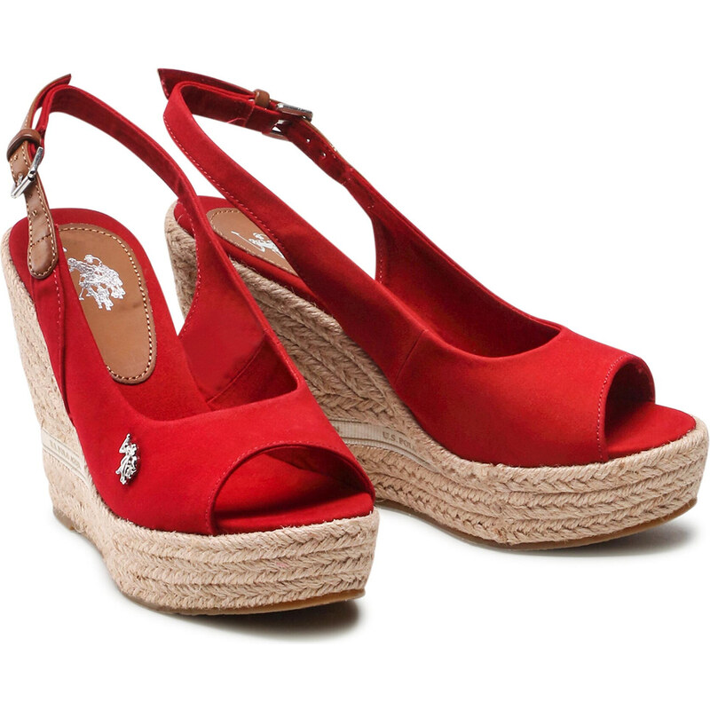 Espadrilky U.S. Polo Assn.