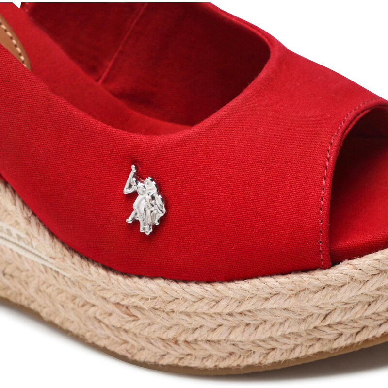 Espadrilky U.S. Polo Assn.