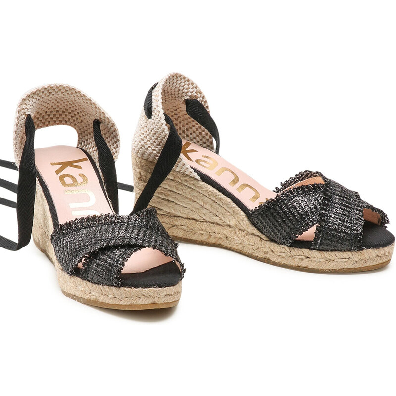 Espadrilky Kanna