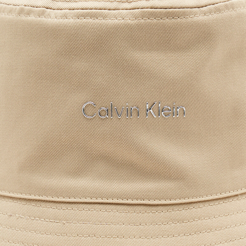 Klobouk bucket hat Calvin Klein