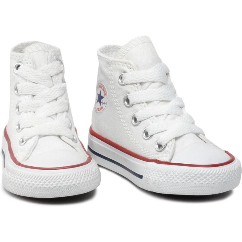 Plátěnky Converse