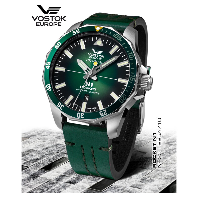 Vostok Europe NH35-225A710