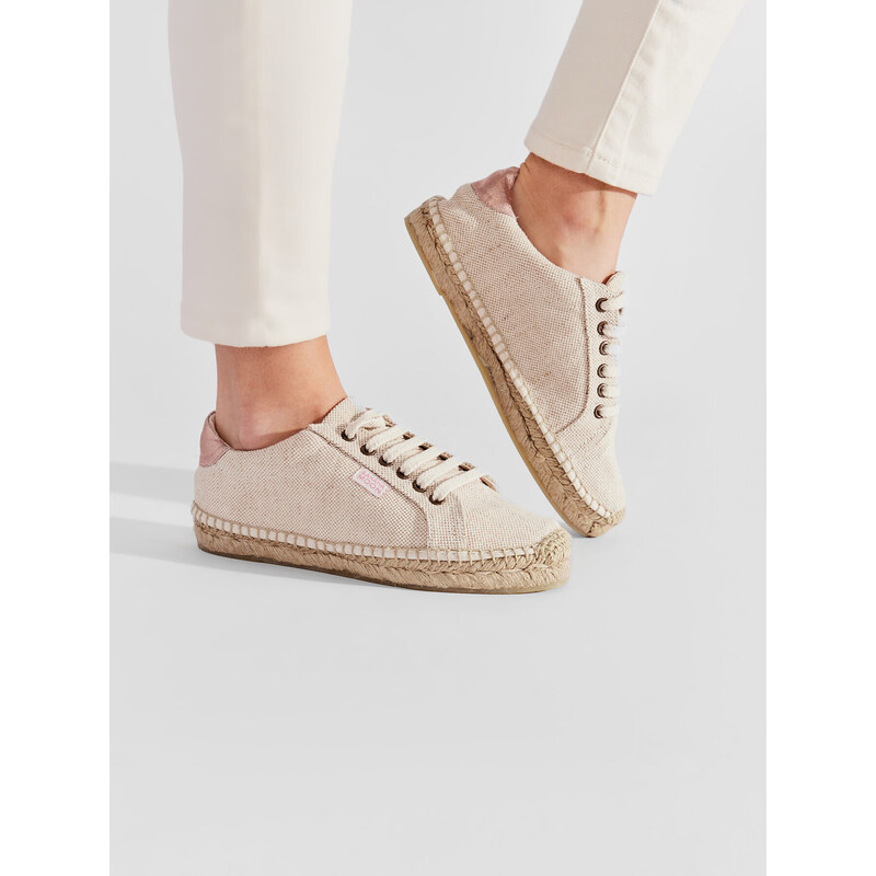 Espadrilky Banana Moon