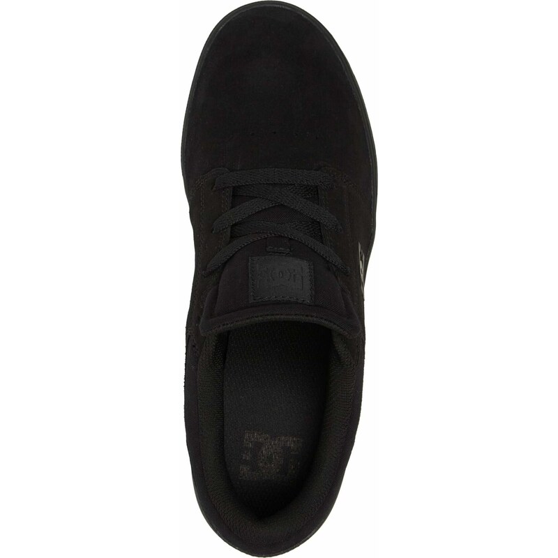 Dc shoes pánské boty Crisis 2 Black/Black/Black | Černá