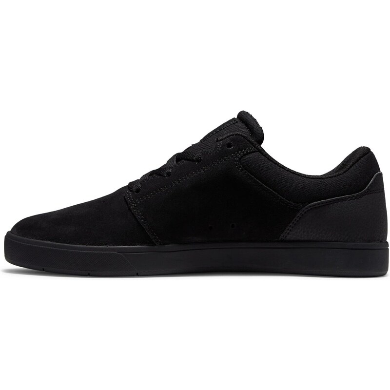 Dc shoes pánské boty Crisis 2 Black/Black/Black | Černá