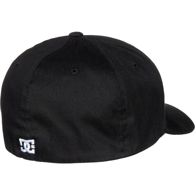 Dc shoes kšiltovka Cap Star 2 - CO Black | Černá