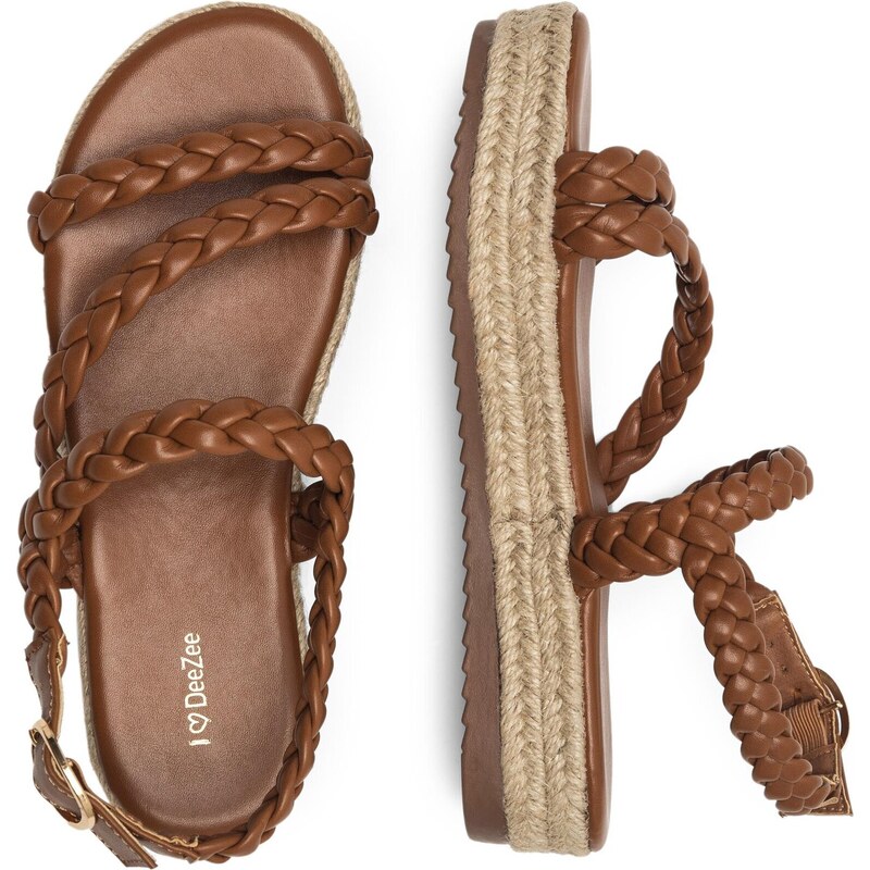 Espadrilky DeeZee