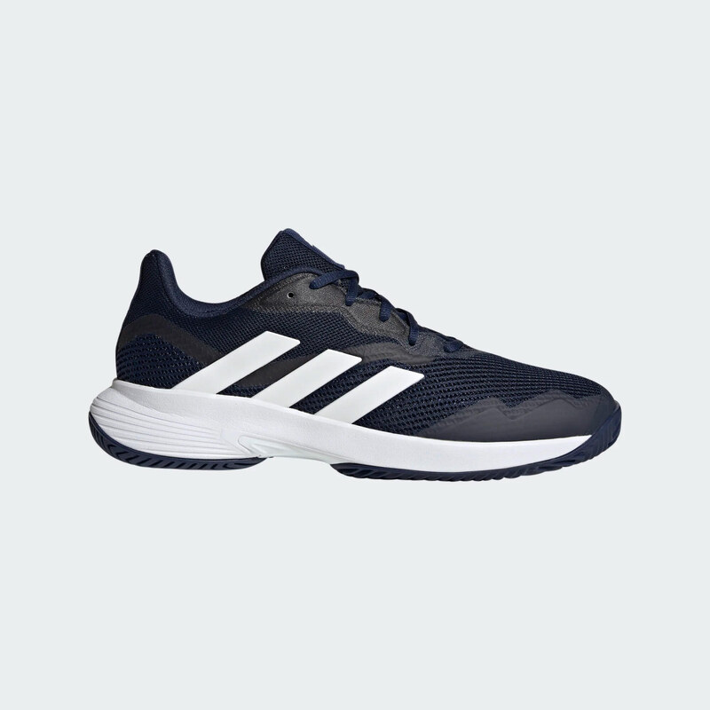 ADIDAS Pánské tenisové boty na každý povrch Adidas Courtjam Control modré