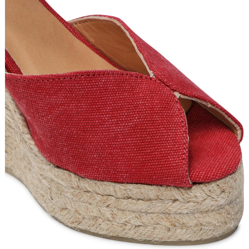 Espadrilky Castañer