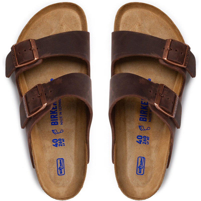 Nazouváky Birkenstock