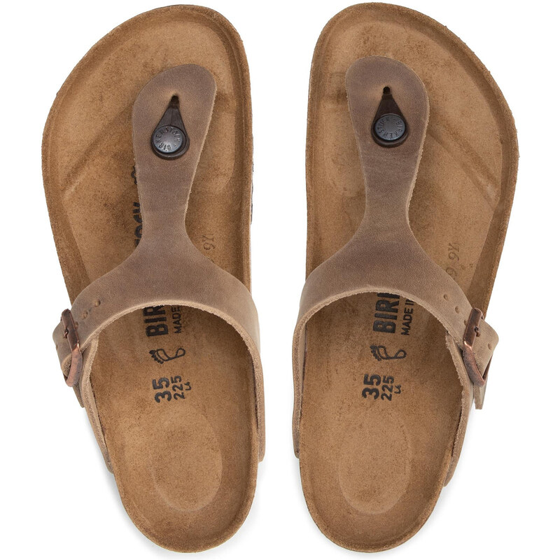 Žabky Birkenstock