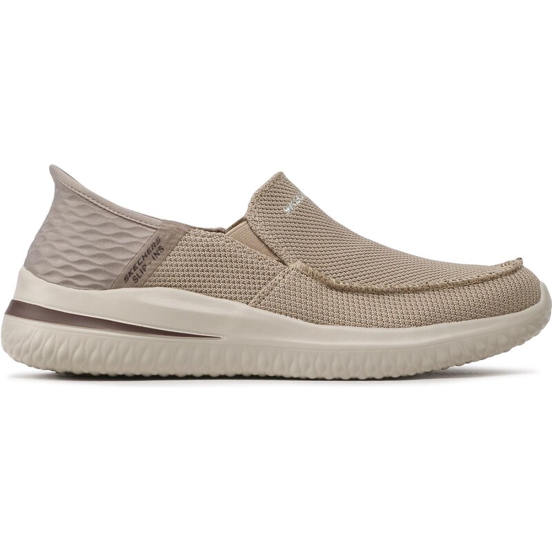 Polobotky Skechers