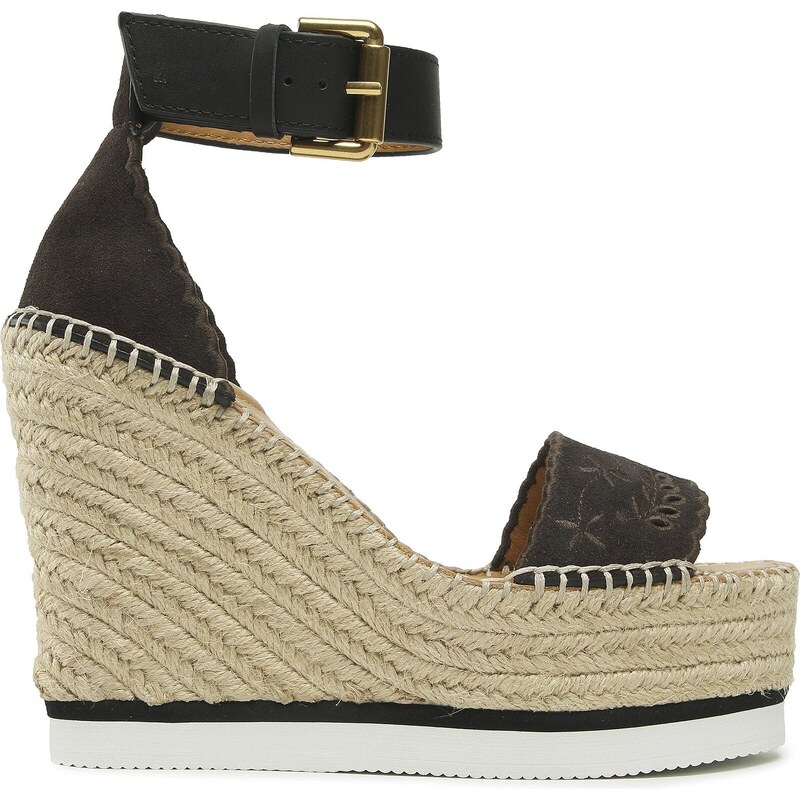 Espadrilky See By Chloé