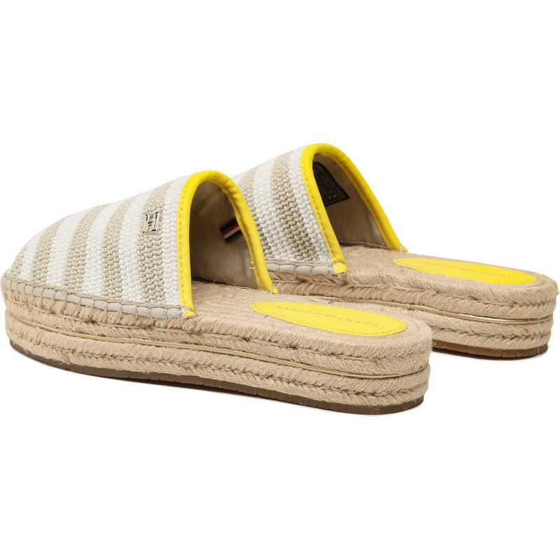 Espadrilky Tommy Hilfiger