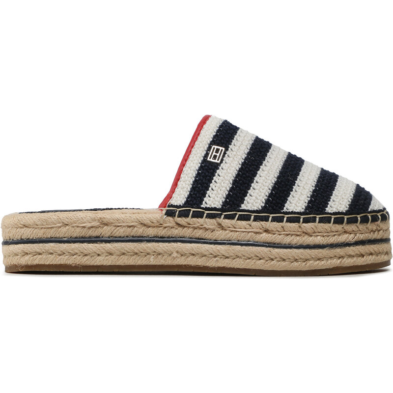 Espadrilky Tommy Hilfiger