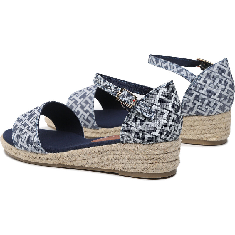 Espadrilky Tommy Hilfiger