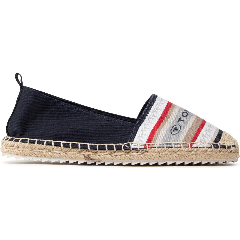 Espadrilky Tom Tailor