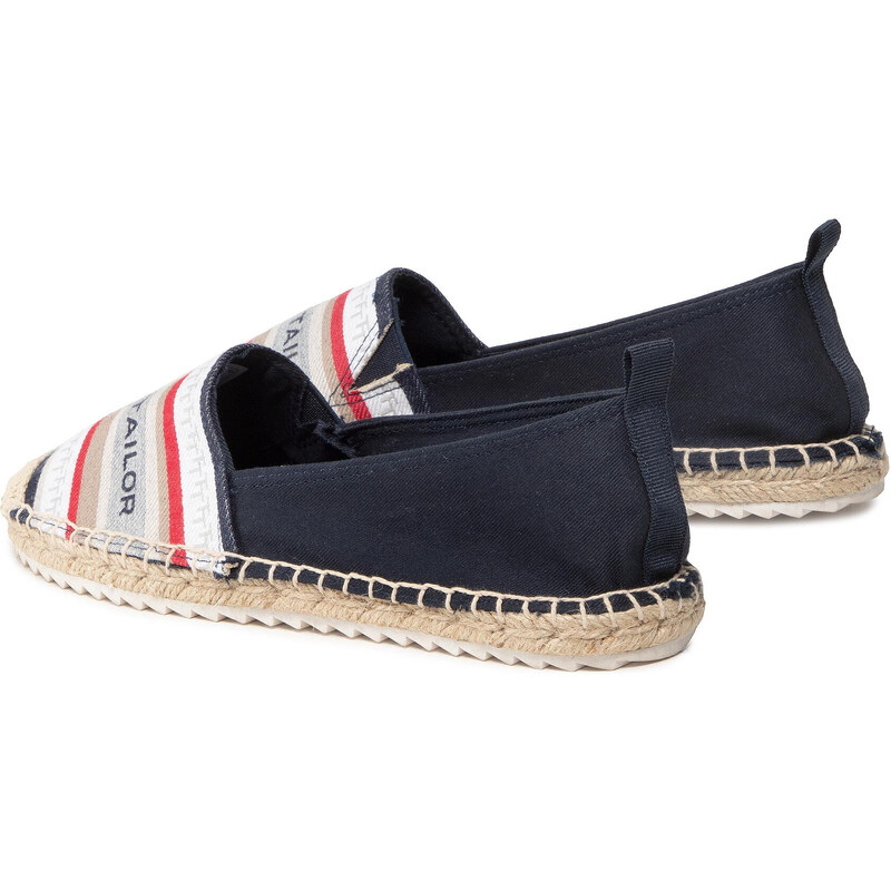 Espadrilky Tom Tailor