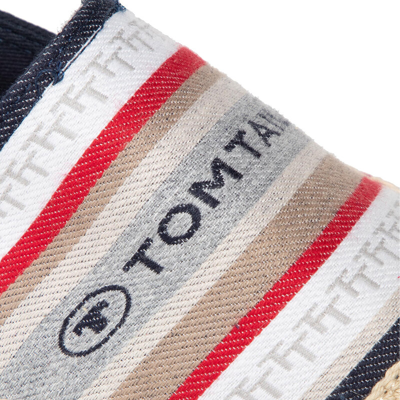 Espadrilky Tom Tailor