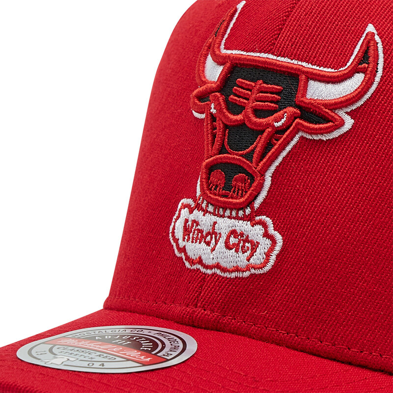 Kšiltovka Mitchell & Ness