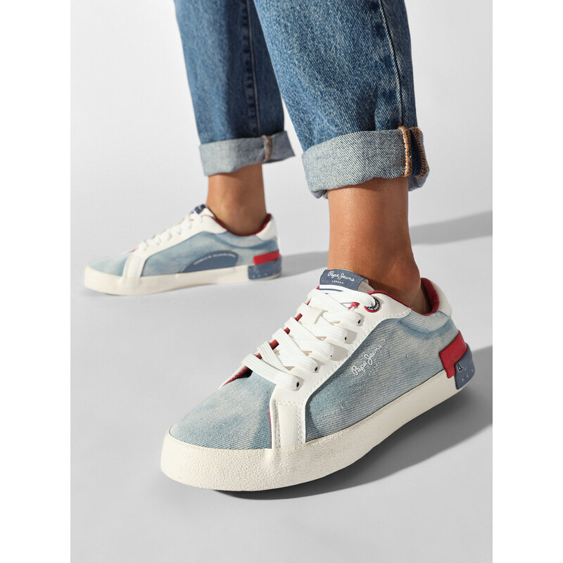 Sneakersy Pepe Jeans