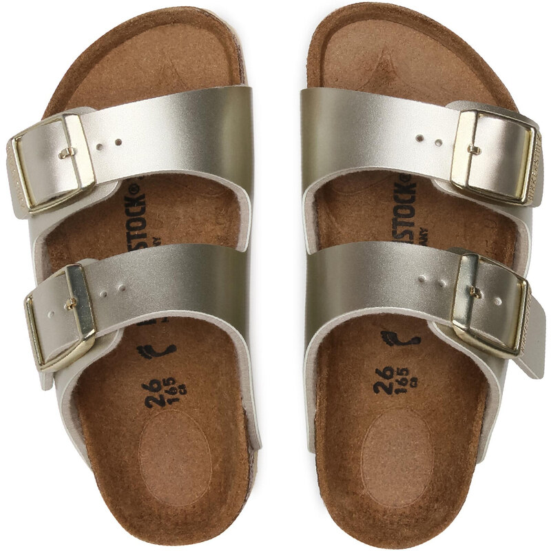 Nazouváky Birkenstock