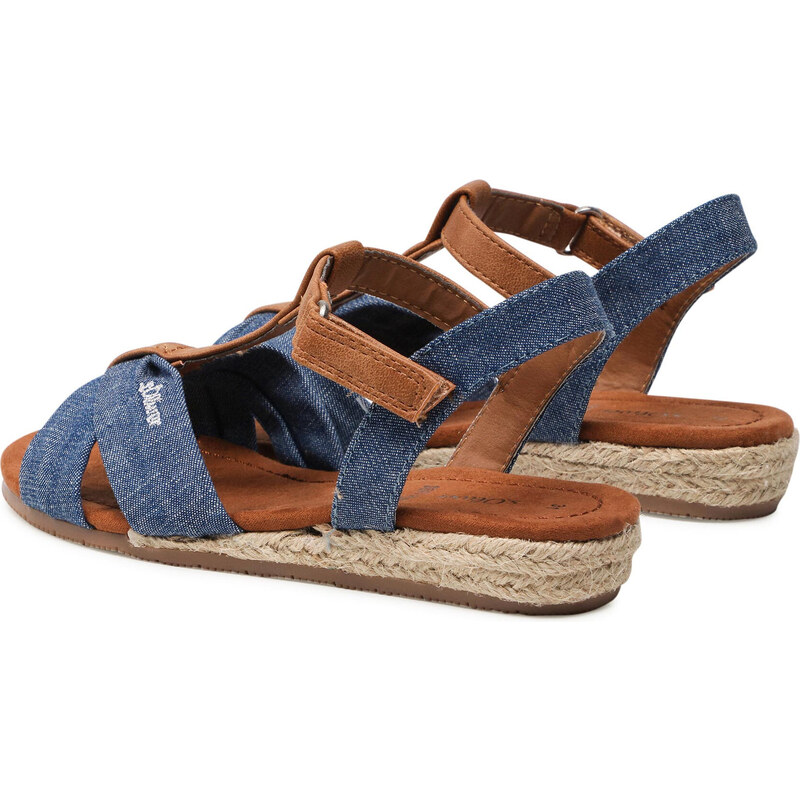 Espadrilky s.Oliver