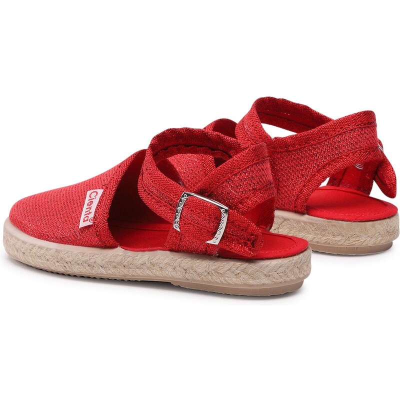 Espadrilky Cienta